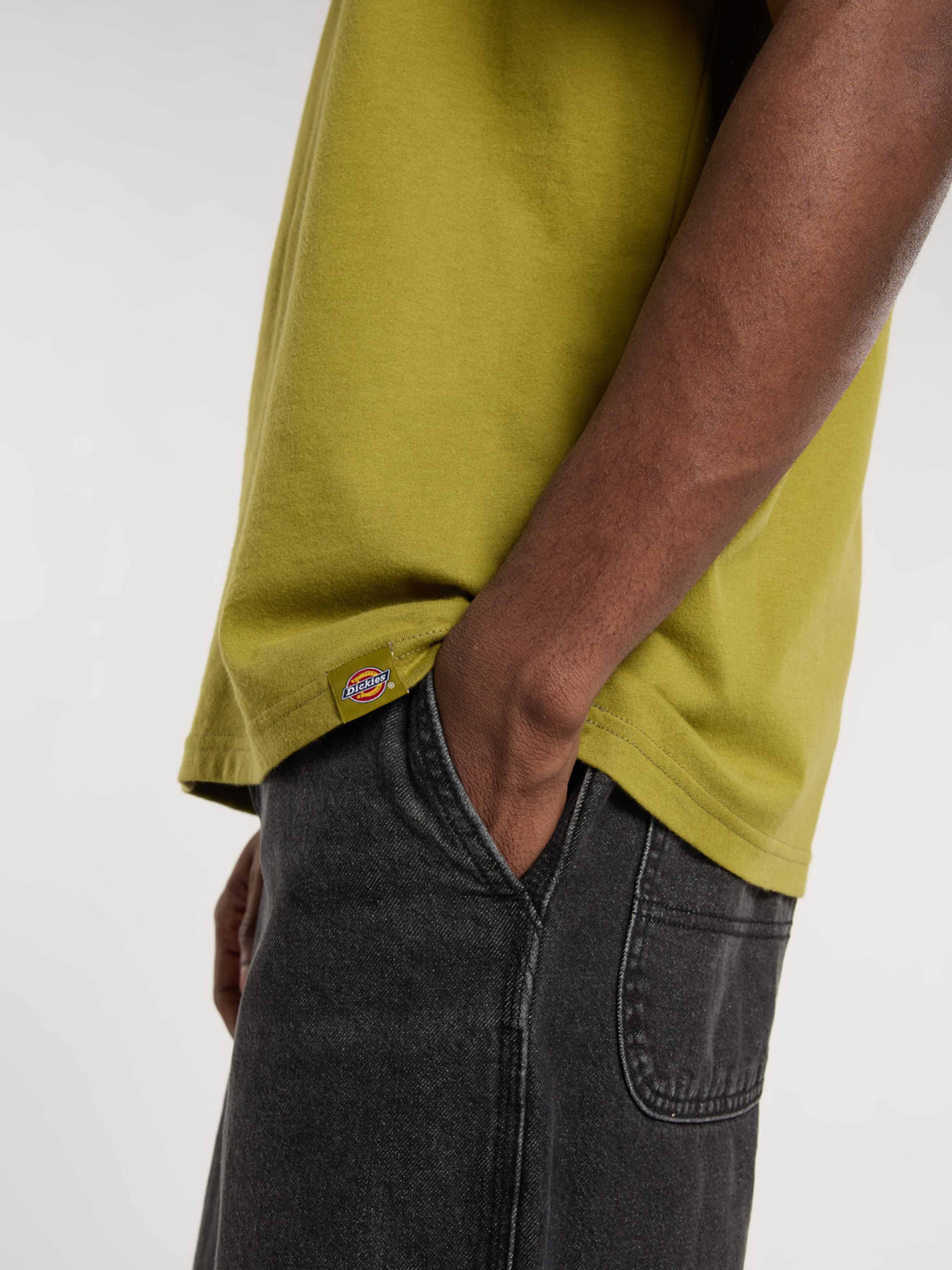 Футболка Dickies модель DK0A87QQL201 Футболка Dickies модель DK0A87QQL201 Фото