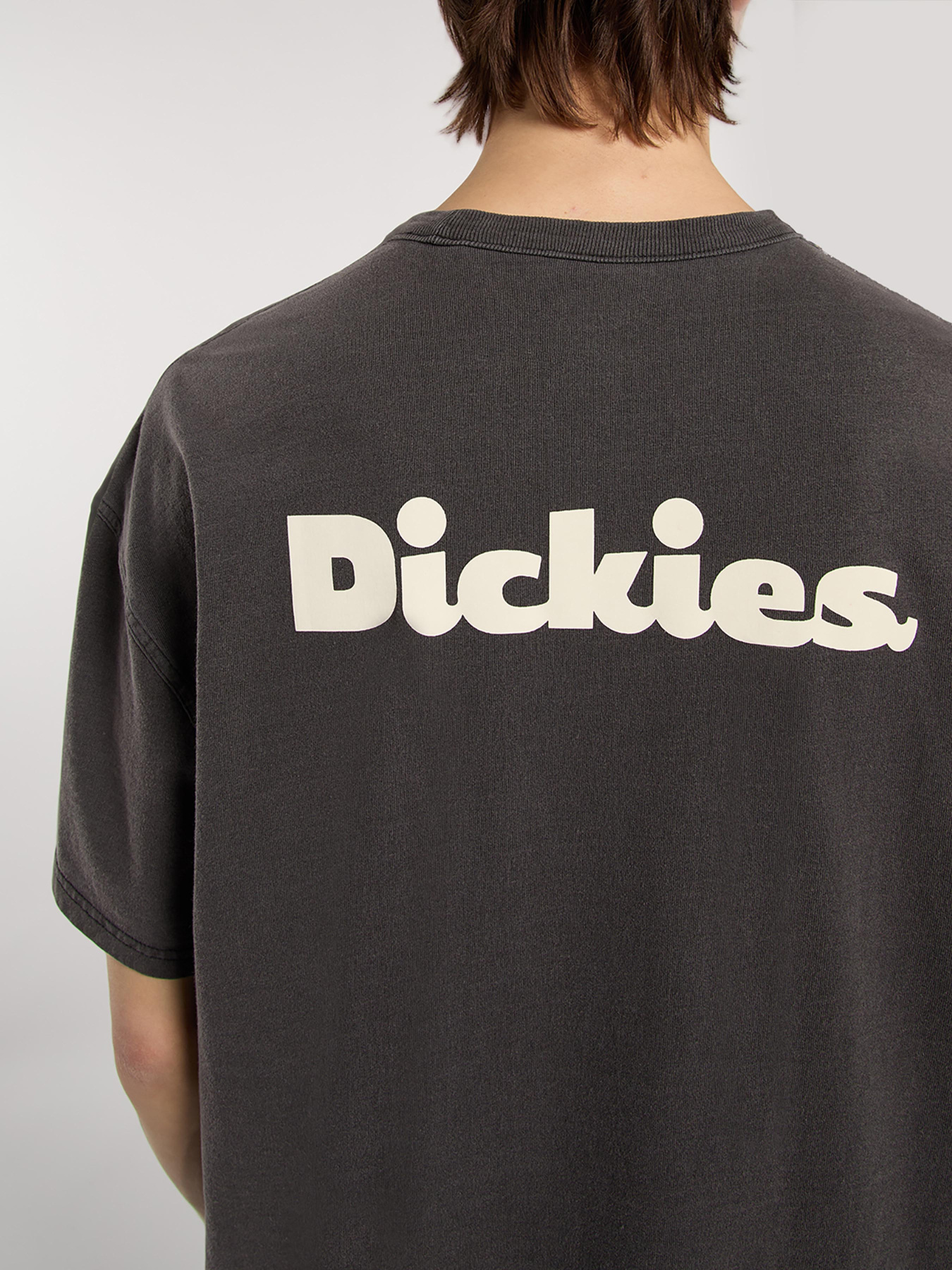 Футболка Dickies Slayden Gd модель DK0A87QRBLK1 Фото