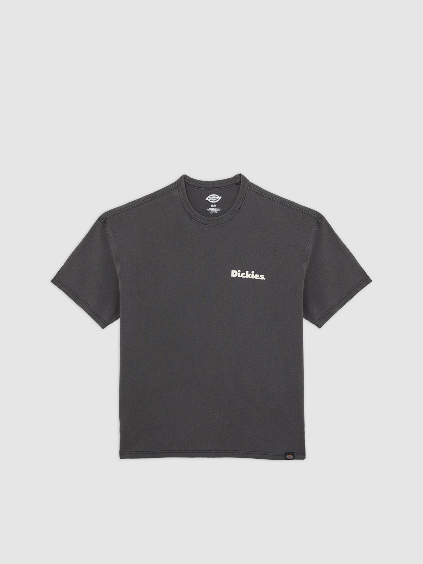 Футболка Dickies Slayden Gd модель DK0A87QRBLK1 Фото