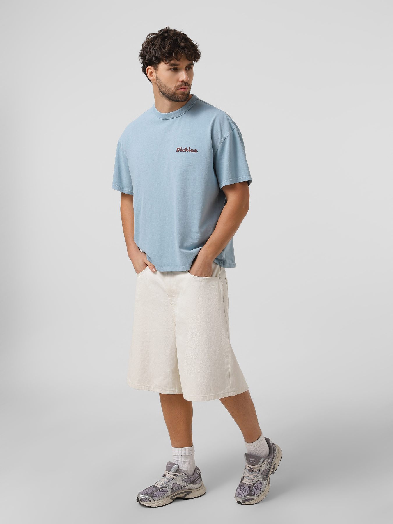 Футболка Dickies модель DK0A87QRK661 Фото