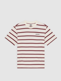 Футболка Dickies York Stripe модель DK0A87QVC481 Фото