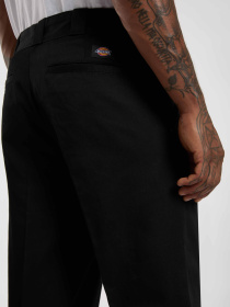 Штани повсякденні Dickies 247 Regular Work модель DK0A87YOBLK1 Фото