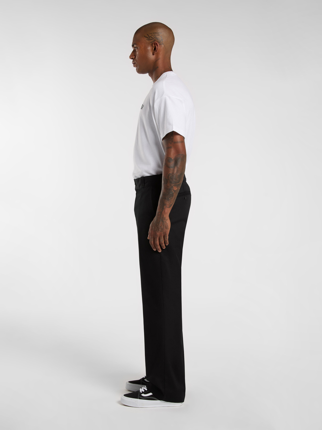 Повсякденні штани Dickies 247 Regular Work модель DK0A87YOBLK1 Фото