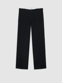 Повсякденні штани Dickies 247 Regular Work модель DK0A87YOBLK1 Фото