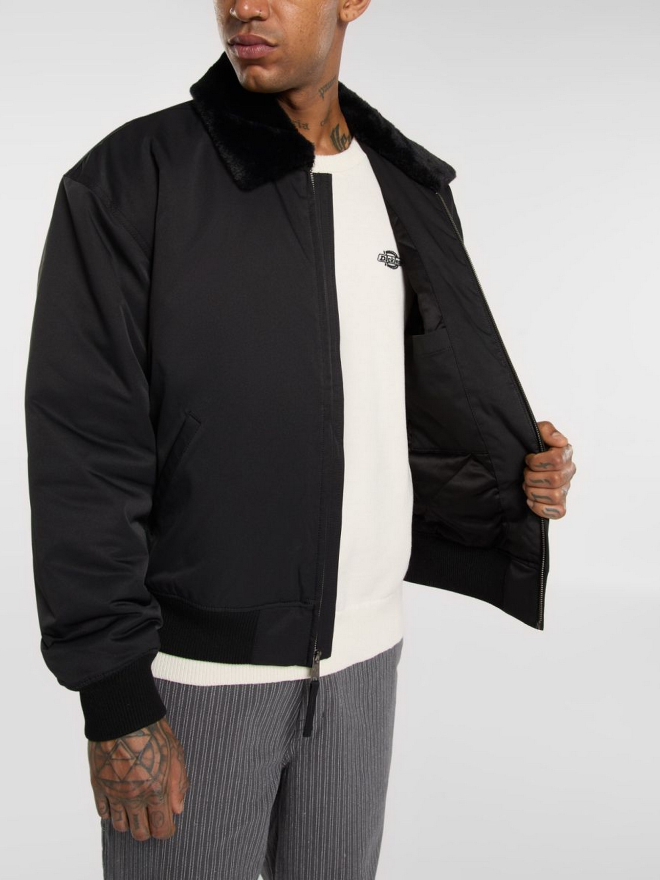 Демисезонная куртка Dickies модель DK0A88BMBLK1 Фото