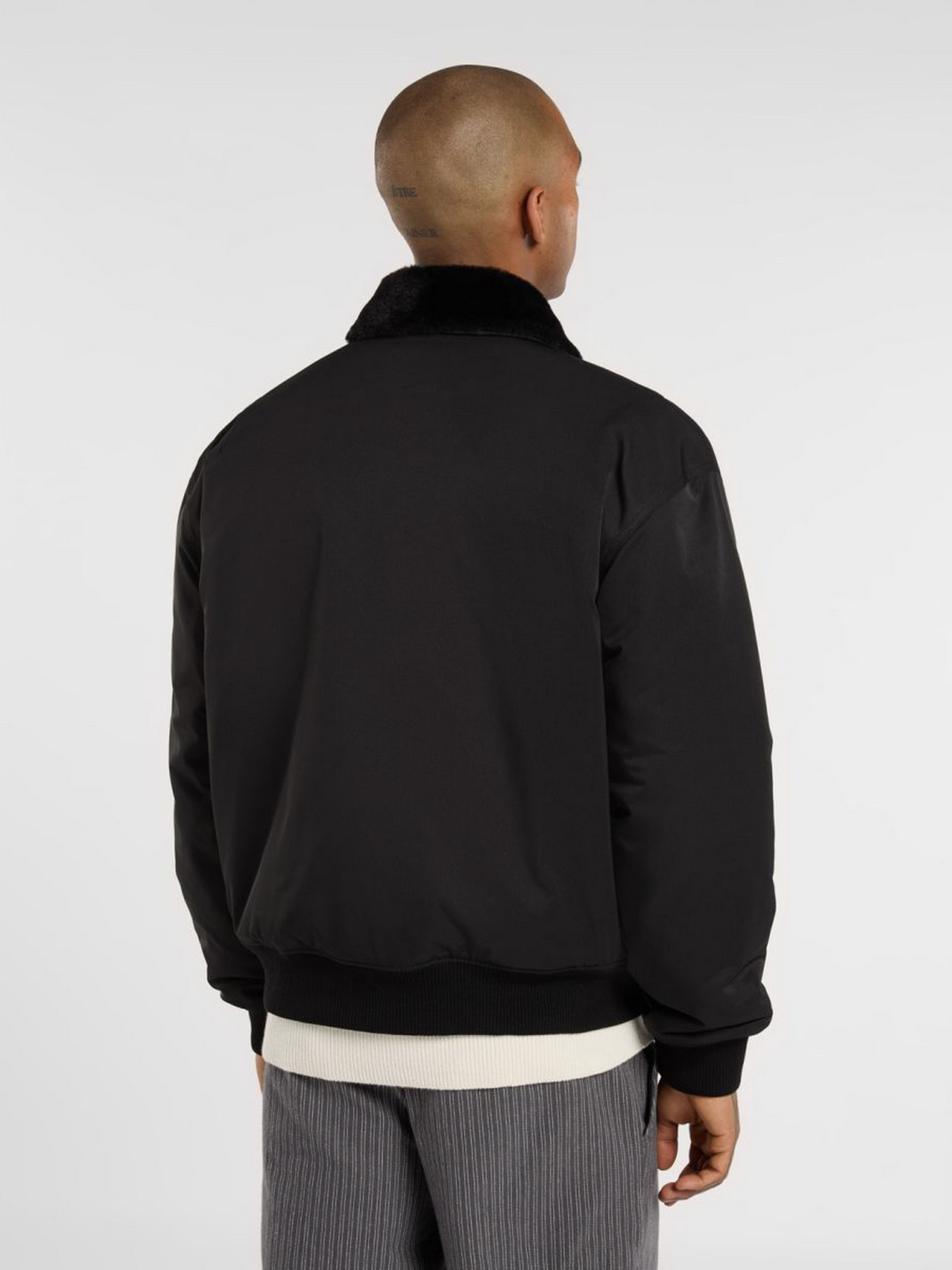 Куртки та дублянки Dickies COALFIELD FLIGHT JACKET модель DK0A88BMBLK1 Куртки та дублянки Dickies COALFIELD FLIGHT JACKET модель DK0A88BMBLK1 Фото
