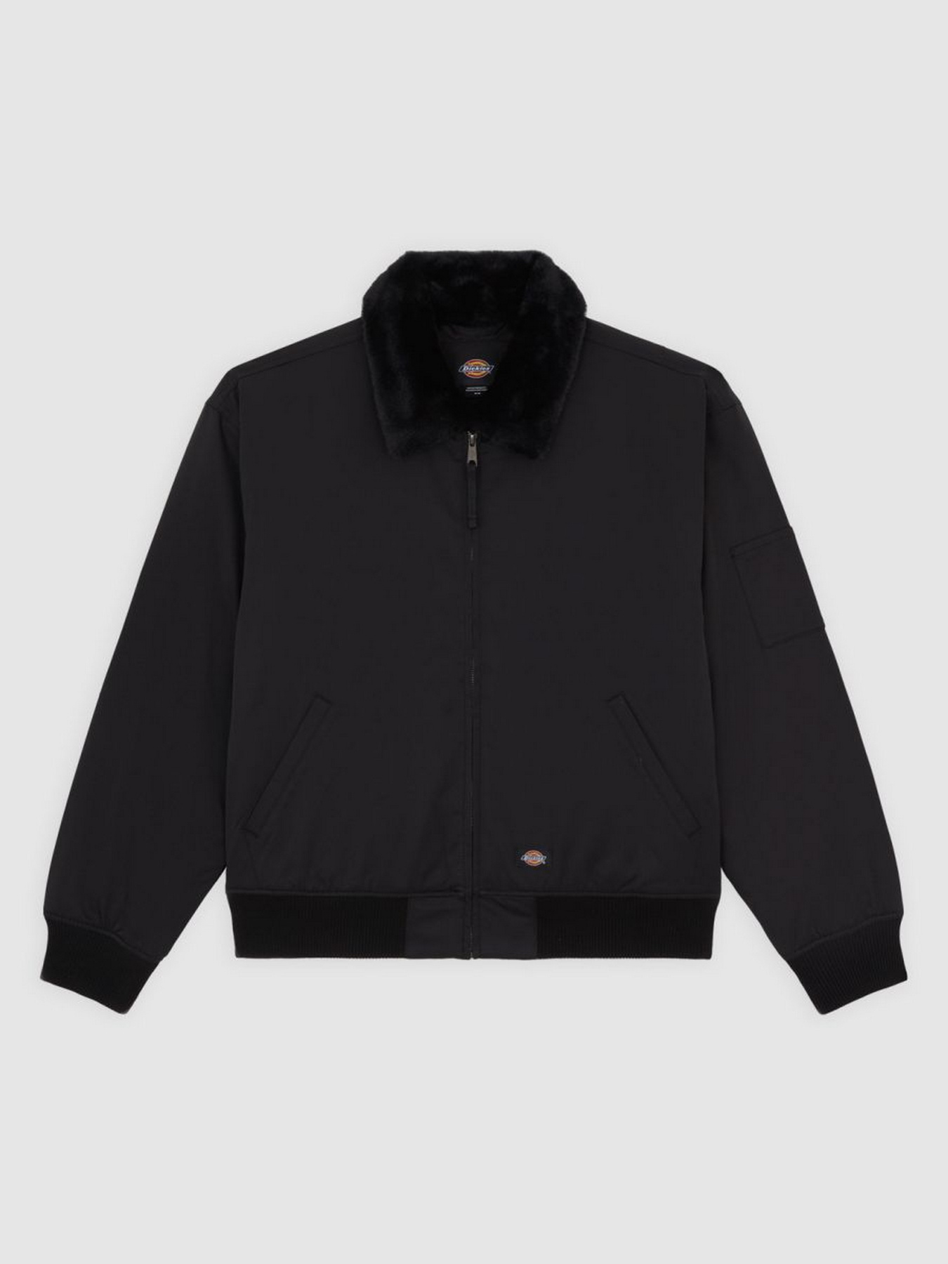 Куртки та дублянки Dickies COALFIELD FLIGHT JACKET модель DK0A88BMBLK1 Куртки та дублянки Dickies COALFIELD FLIGHT JACKET модель DK0A88BMBLK1 Фото