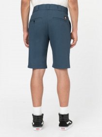 Шорти Dickies Slim Workshort Flex Air Force модель DK0A4XPQAF01 Фото