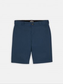 Шорти Dickies Slim Workshort Flex Air Force модель DK0A4XPQAF01 Фото