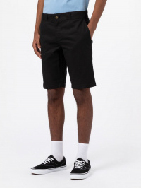 Чорний - Шорти Dickies Slim Work Short Flex