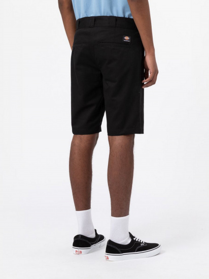 Шорты Dickies Slim Work Short Flex модель DK0A4XPQBLK1 — фото - INTERTOP