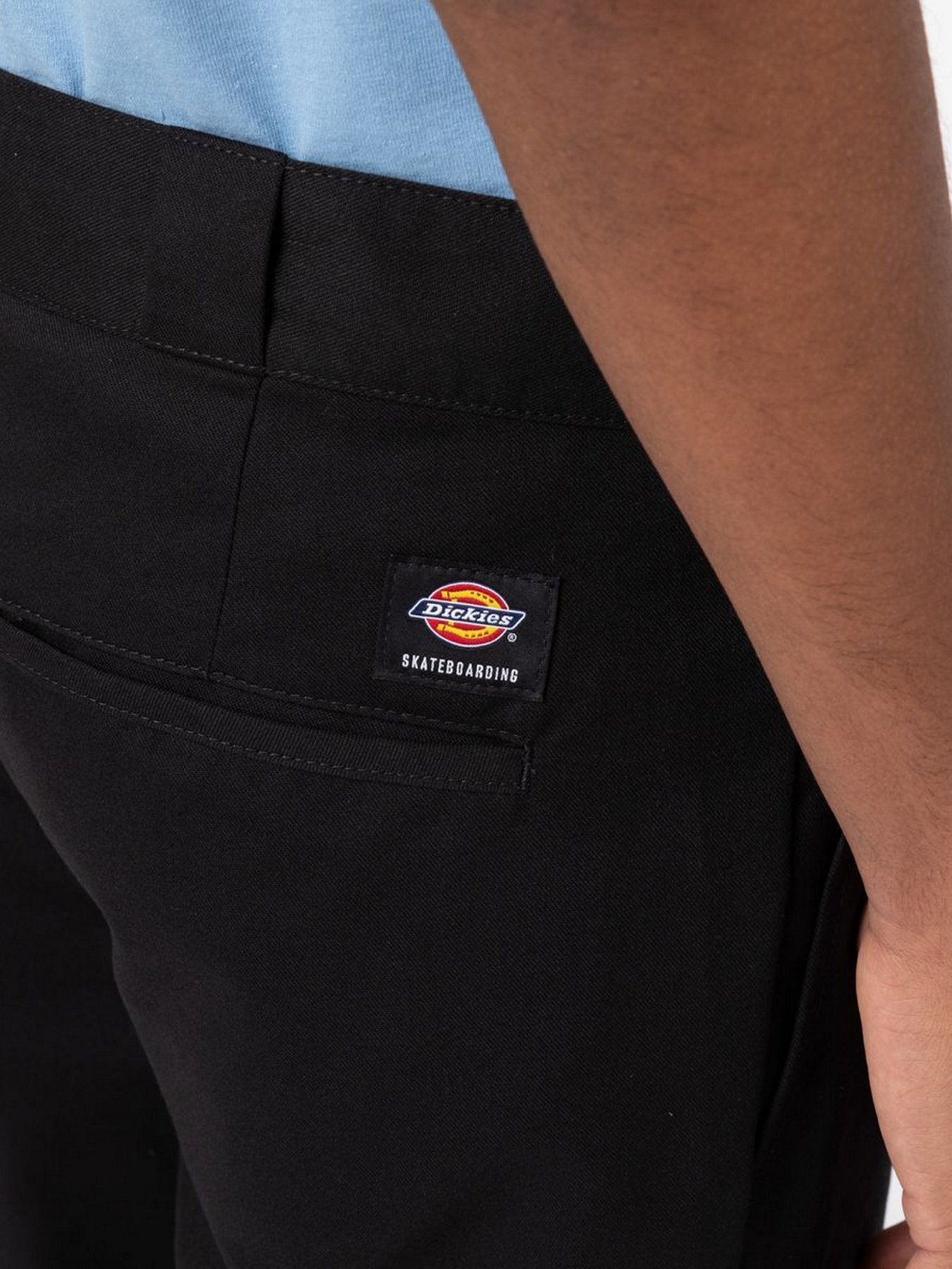 Повседневные шорты Dickies Slim Work Short Flex модель DK0A4XPQBLK1 Фото