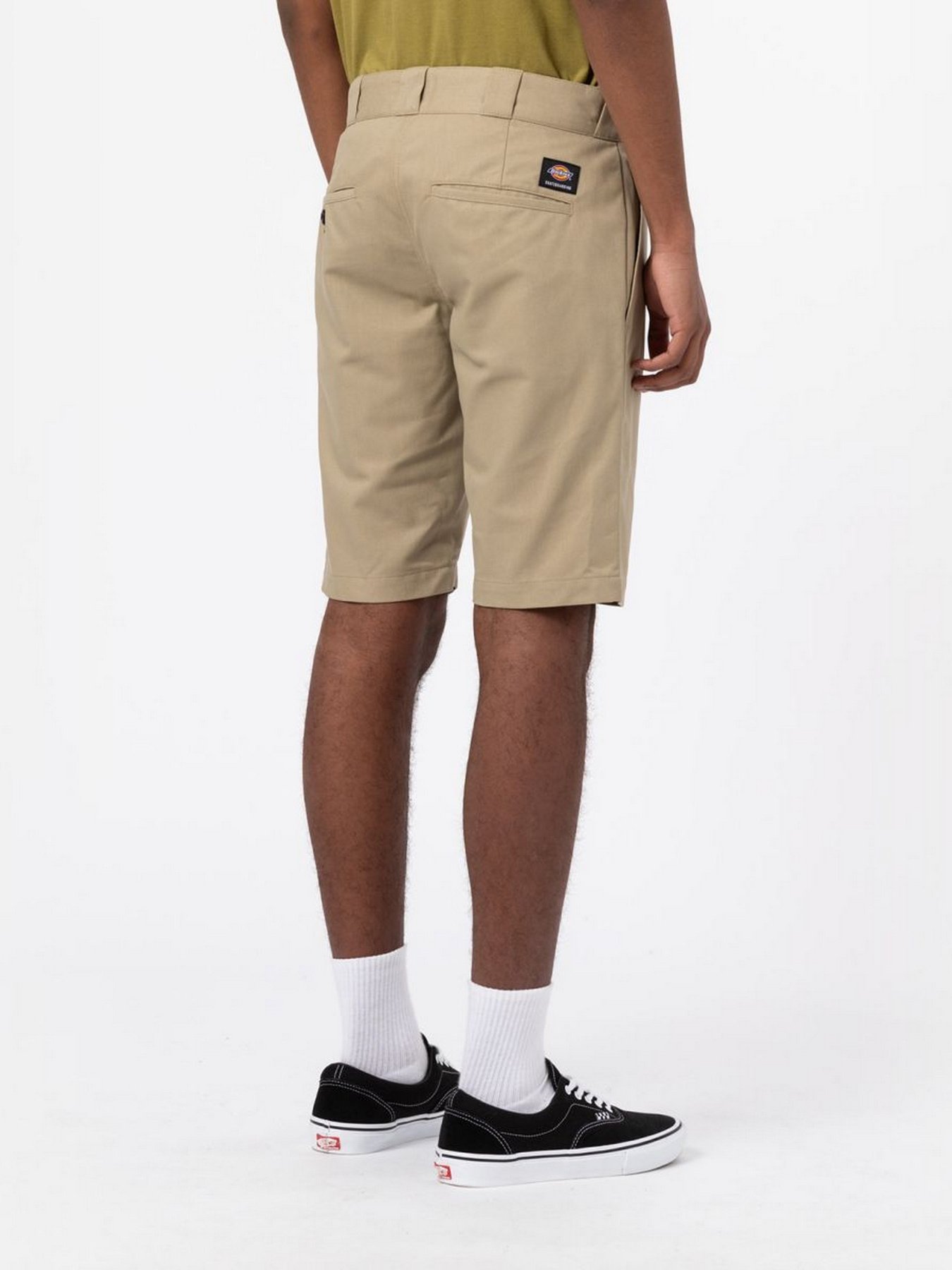 Шорты Dickies Slim Flex Workshorts модель DK0A4XPQKHK1 Фото