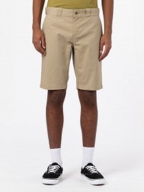 Шорты Dickies Slim Flex Workshorts модель DK0A4XPQKHK1 Фото