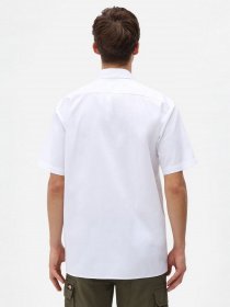 Рубашка Dickies Clintondale модель DK0A4XRRWHX1 Фото
