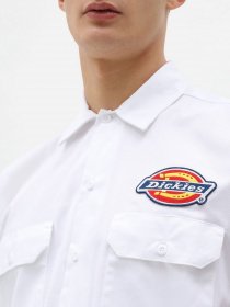Рубашка Dickies Clintondale модель DK0A4XRRWHX1 Фото