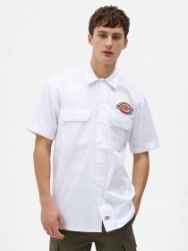 Сорочка повсякденна Dickies Clintondale модель DK0A4XRRWHX1 Фото
