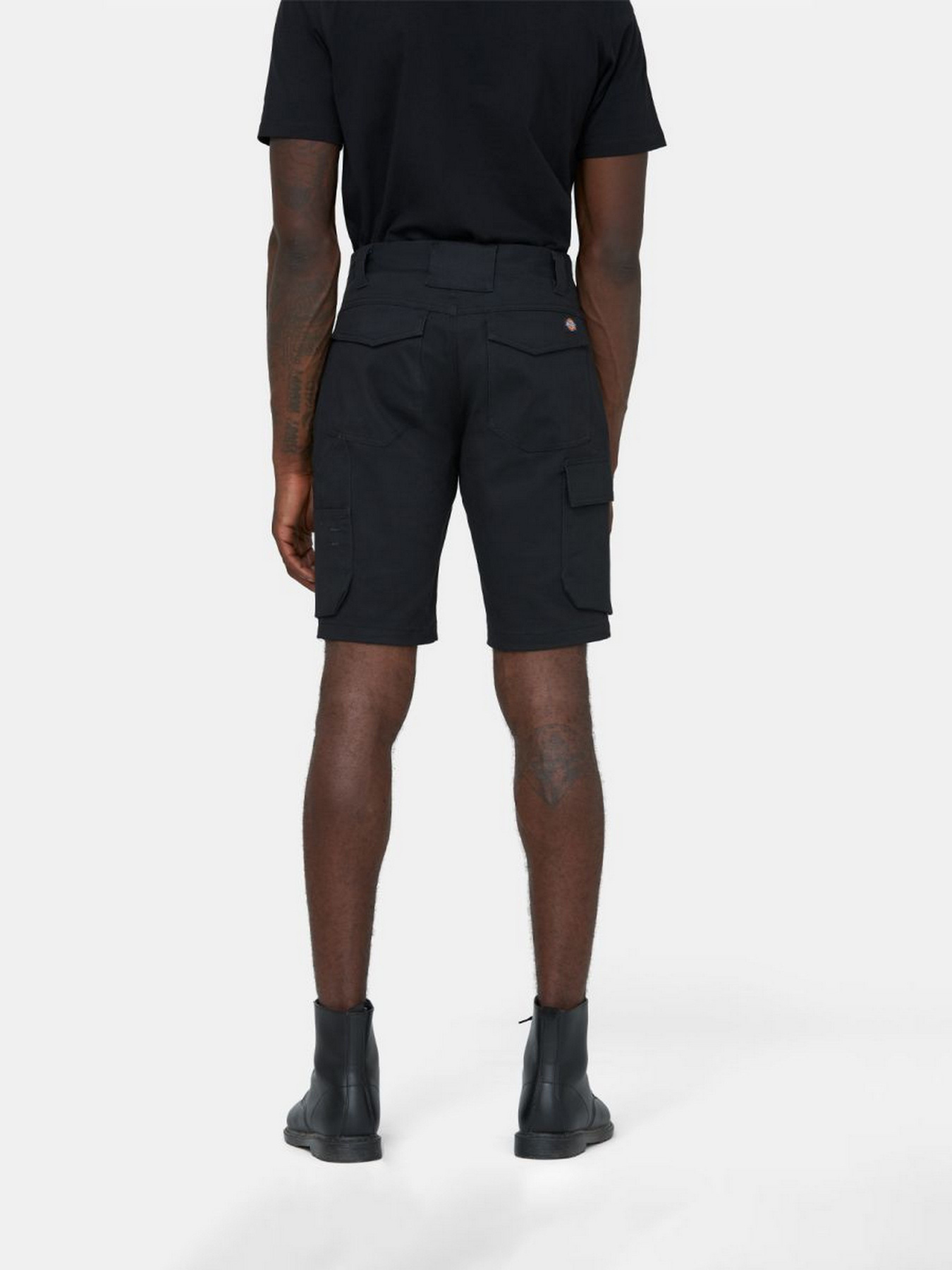 Шорти Dickies Lead In Flex модель DK0A4XSHBLK1 Фото