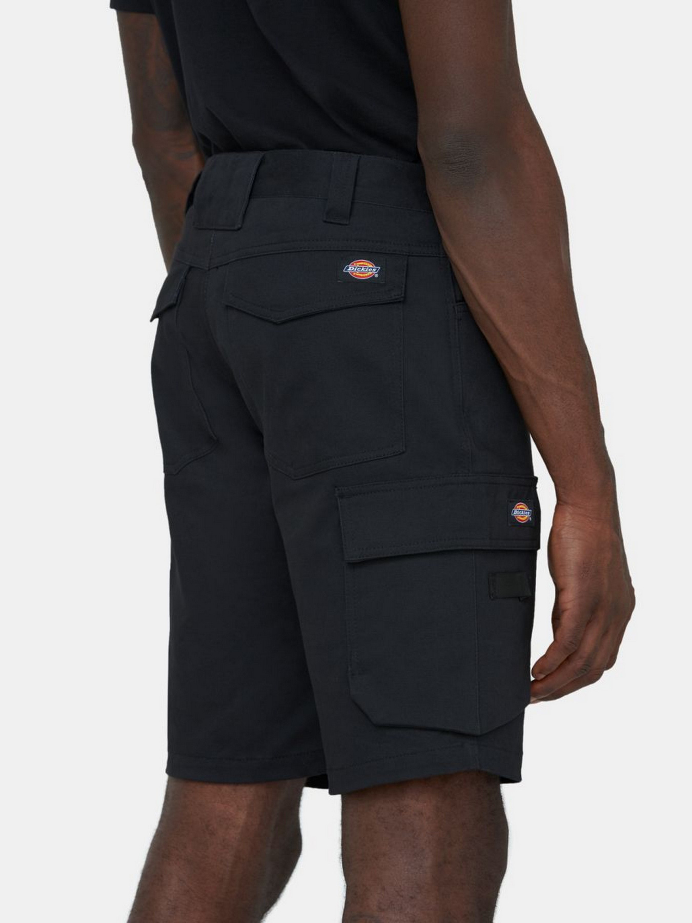 Шорти Dickies Lead In Flex модель DK0A4XSHBLK1 Фото