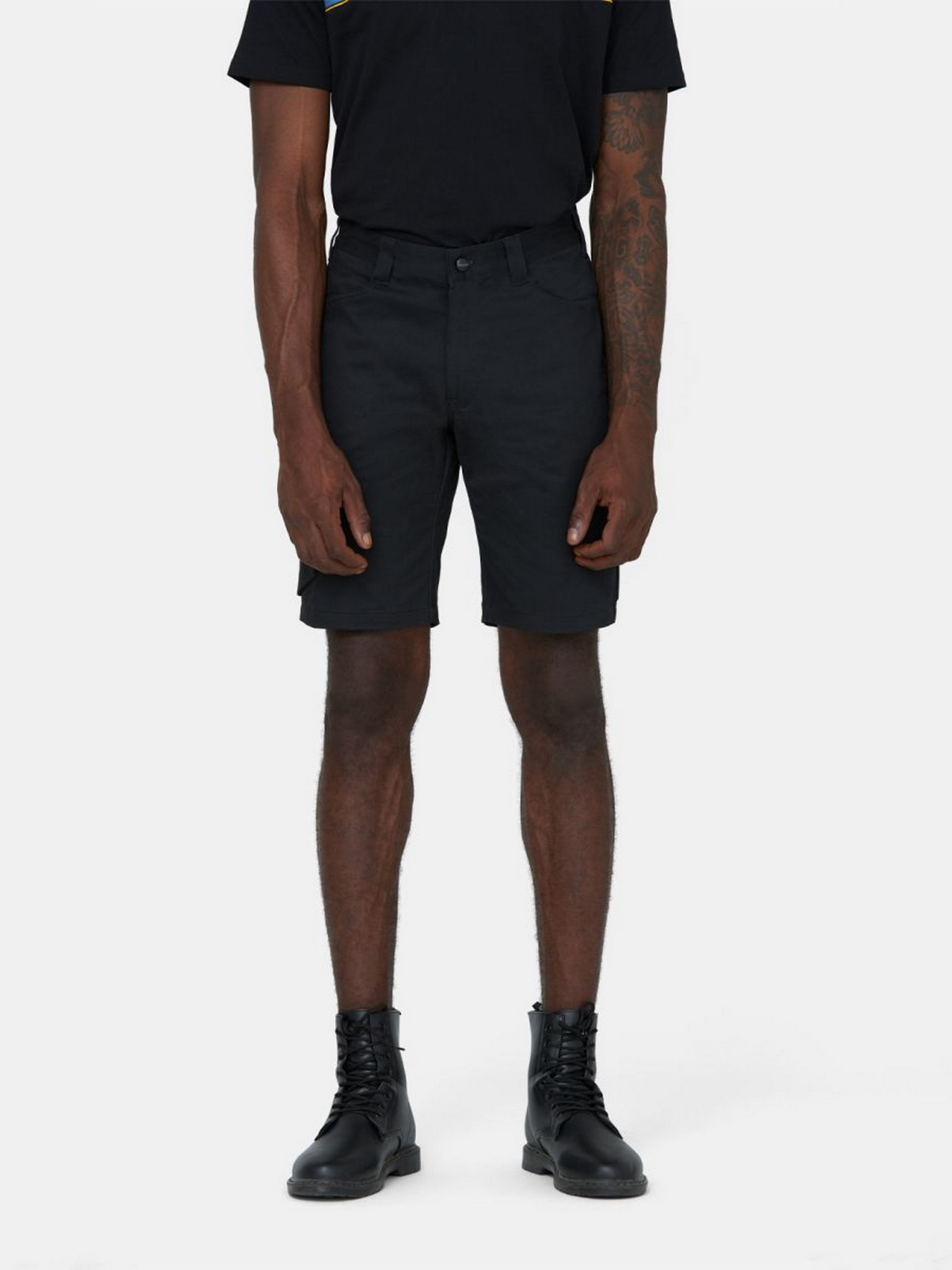 Шорти Dickies Lead In Flex модель DK0A4XSHBLK1 Фото
