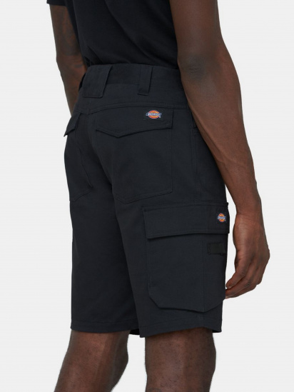 Шорти Dickies Lead In Flex модель DK0A4XSHBLK1 — фото 3 - INTERTOP