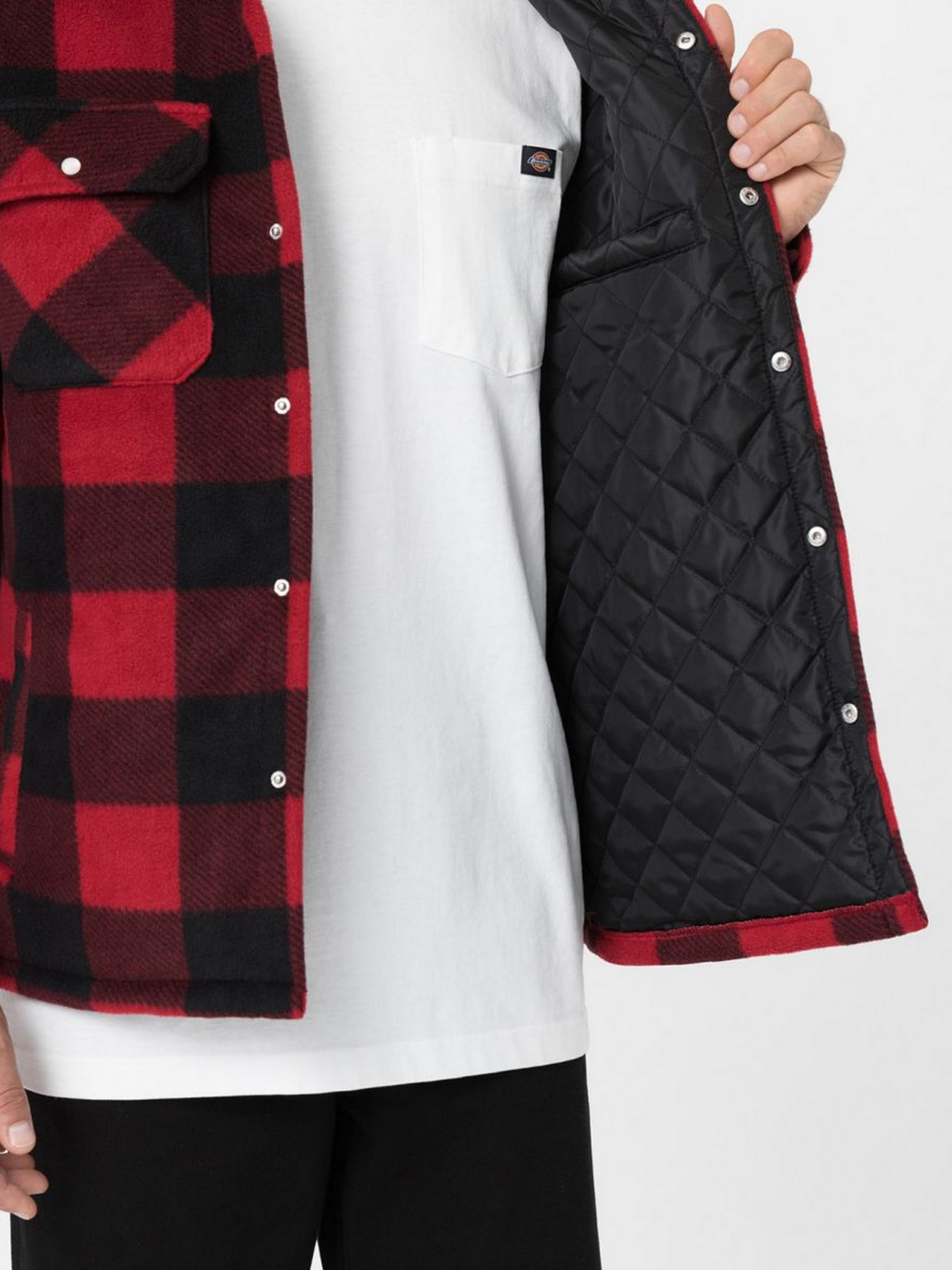 Рубашка Dickies Portland модель DK0A4XTARDX1 Фото