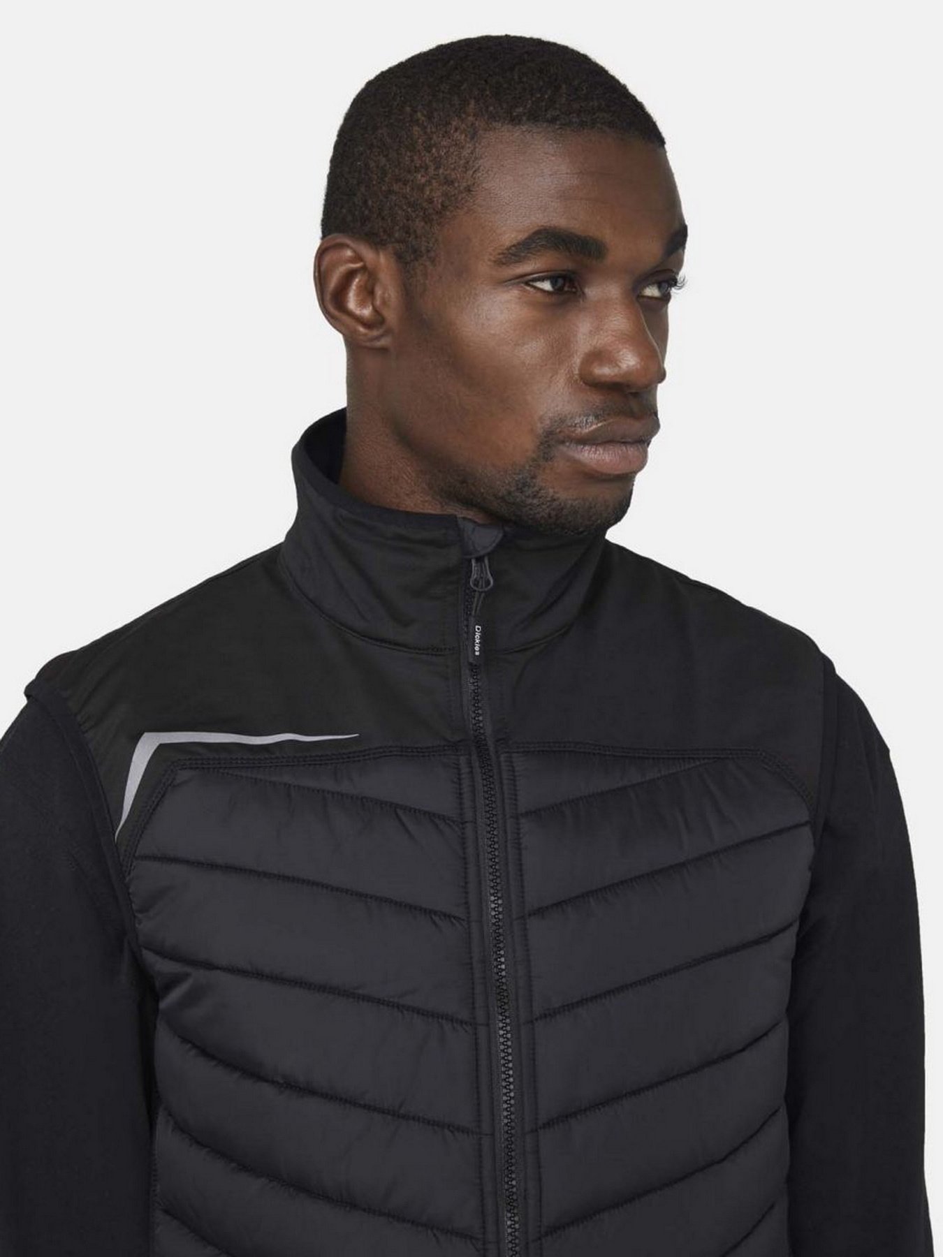 Жилет с утеплителем Dickies Generation Hybrid Bodywarmer модель DK0A4XTDBLK1 Фото
