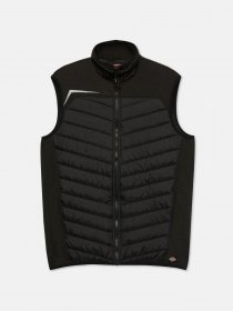 Жилет с утеплителем Dickies Generation Hybrid Bodywarmer модель DK0A4XTDBLK1 Фото