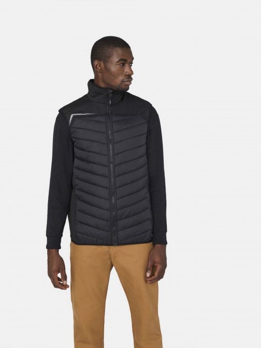 Утепленный жилет Dickies Generation Hybrid Bodywarmer модель DK0A4XTDBLK1 Фото