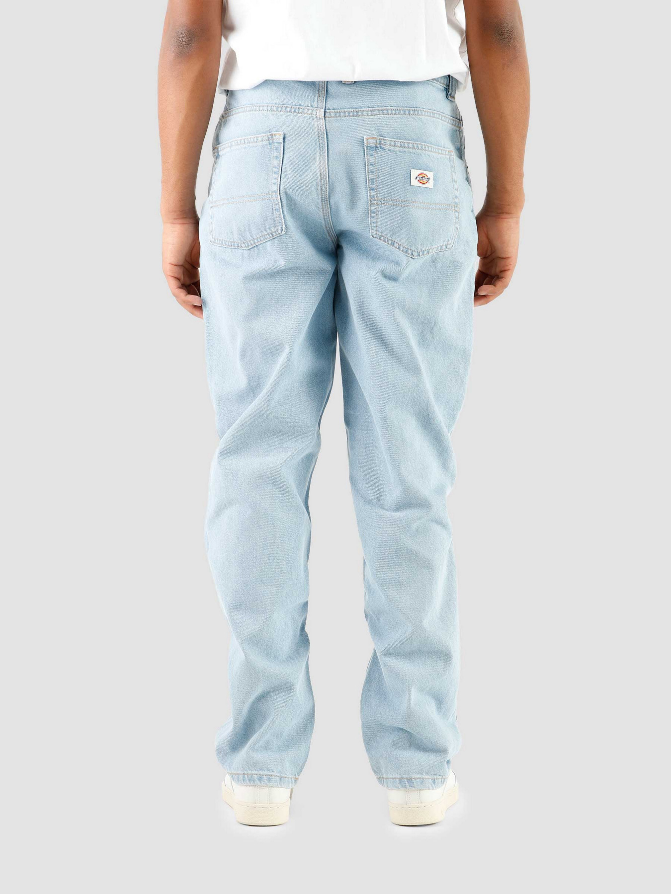 Прямі джинси Dickies Thomasville Denim модель DK0A4XYKC151 Фото