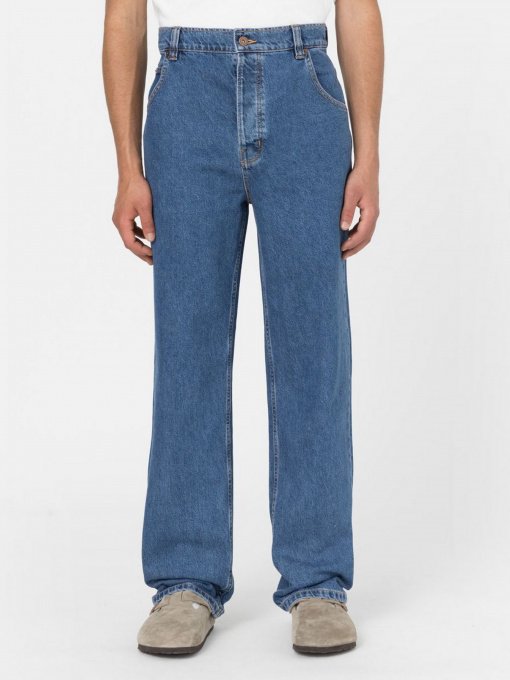 Прямые джинсы Dickies Thomasville Denim модель DK0A4XYKCLB1 Фото