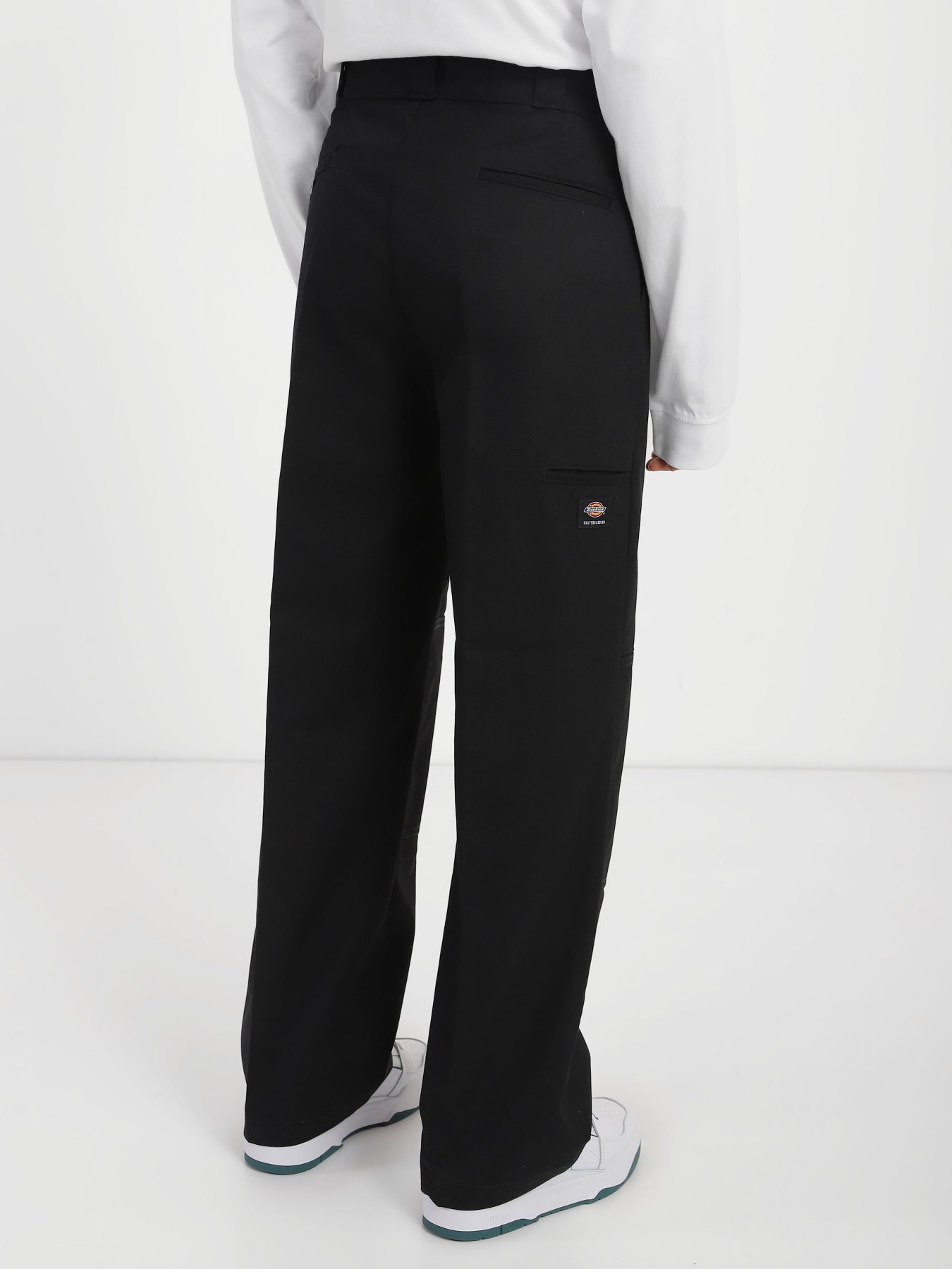 Брюки повседневные Dickies Valley Grande Double модель DK0A4XZDBLK1 Фото