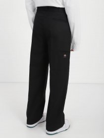 Брюки повседневные Dickies Valley Grande Double модель DK0A4XZDBLK1 Фото