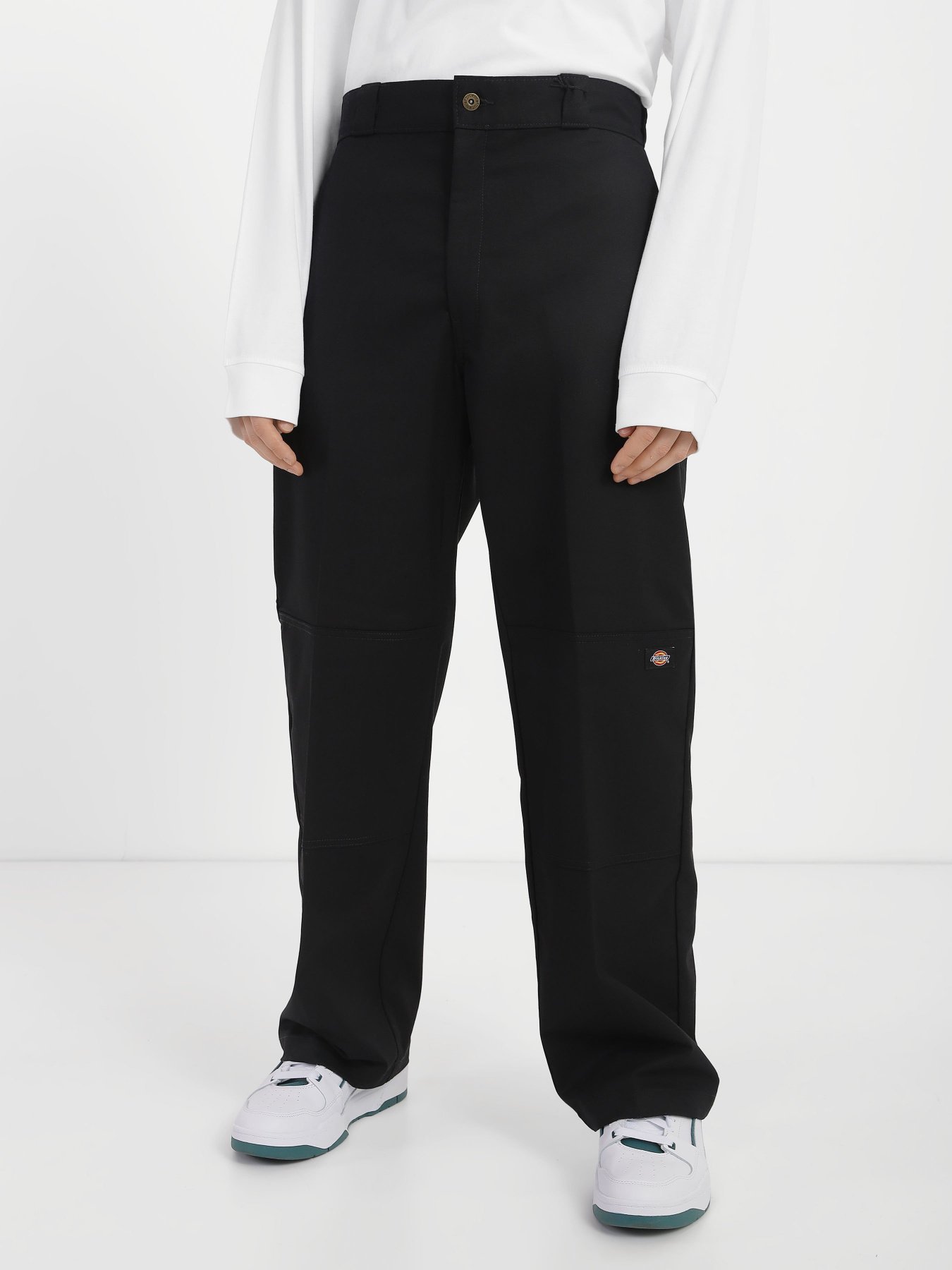 Повседневные штаны Dickies Valley Grande Double модель DK0A4XZDBLK1 Фото