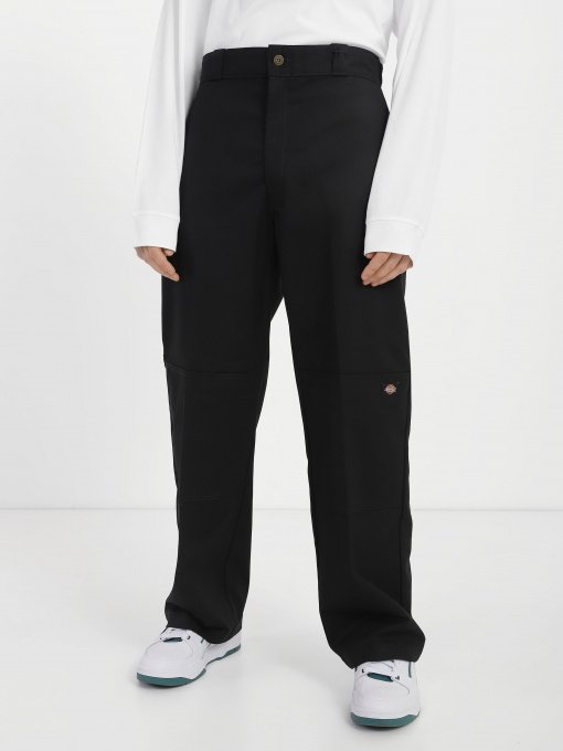 Повсякденні штани Dickies Valley Grande Double модель DK0A4XZDBLK1 Фото