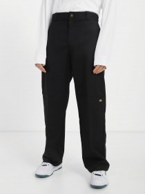 Повседневные штаны Dickies Valley Grande Double модель DK0A4XZDBLK1 Фото