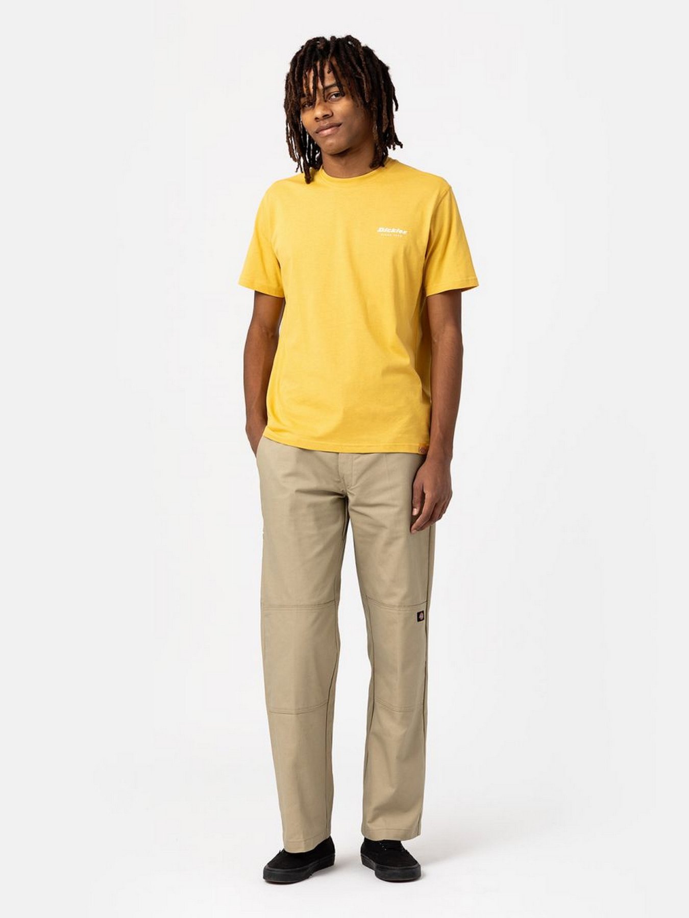 Повседневные штаны Dickies Valley Grande Double модель DK0A4XZDKHK1 Повседневные штаны Dickies Valley Grande Double модель DK0A4XZDKHK1 Фото