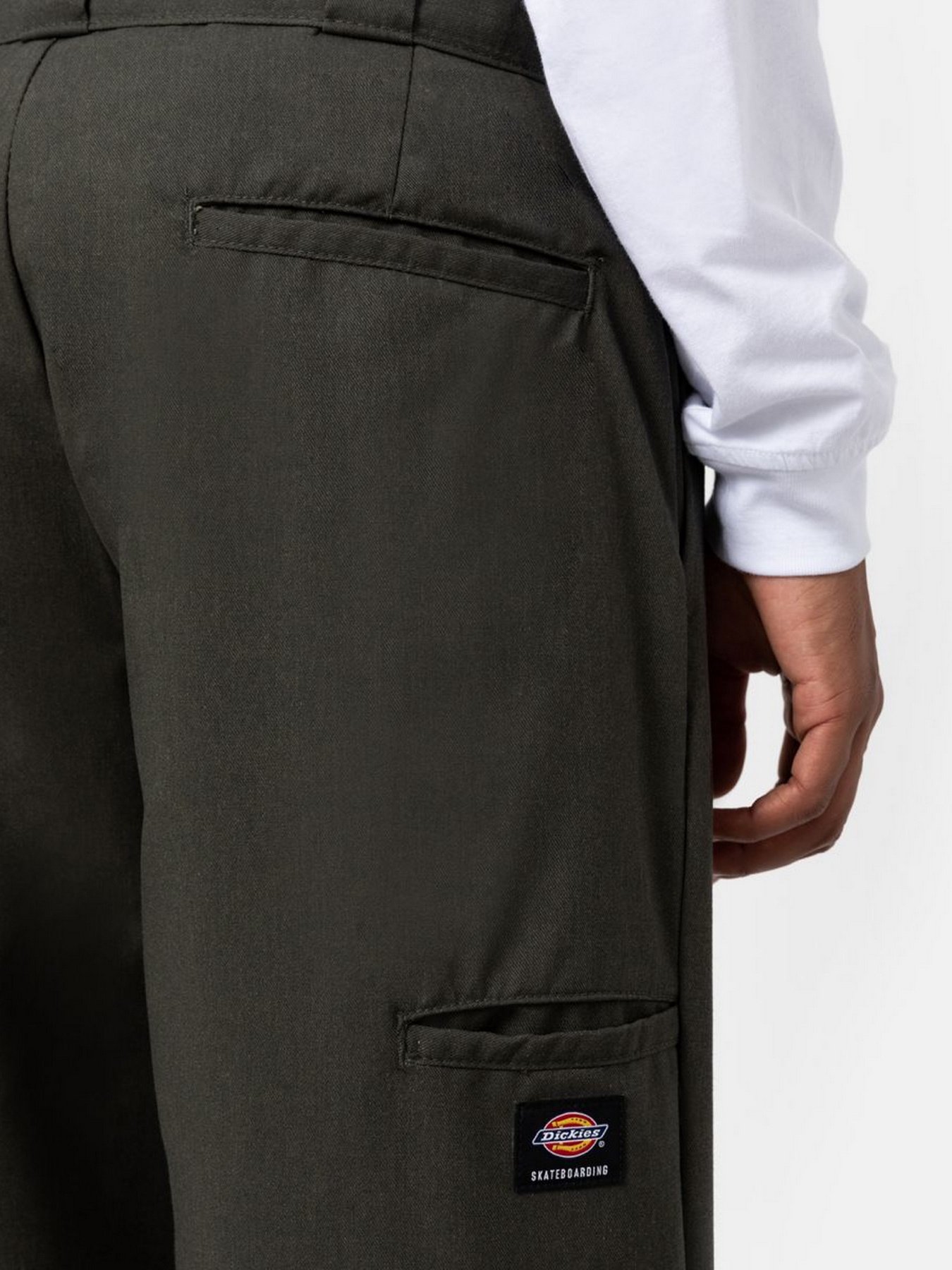 Повседневные штаны Dickies Valley Grande Double модель DK0A4XZDOGX1 Повседневные штаны Dickies Valley Grande Double модель DK0A4XZDOGX1 Фото