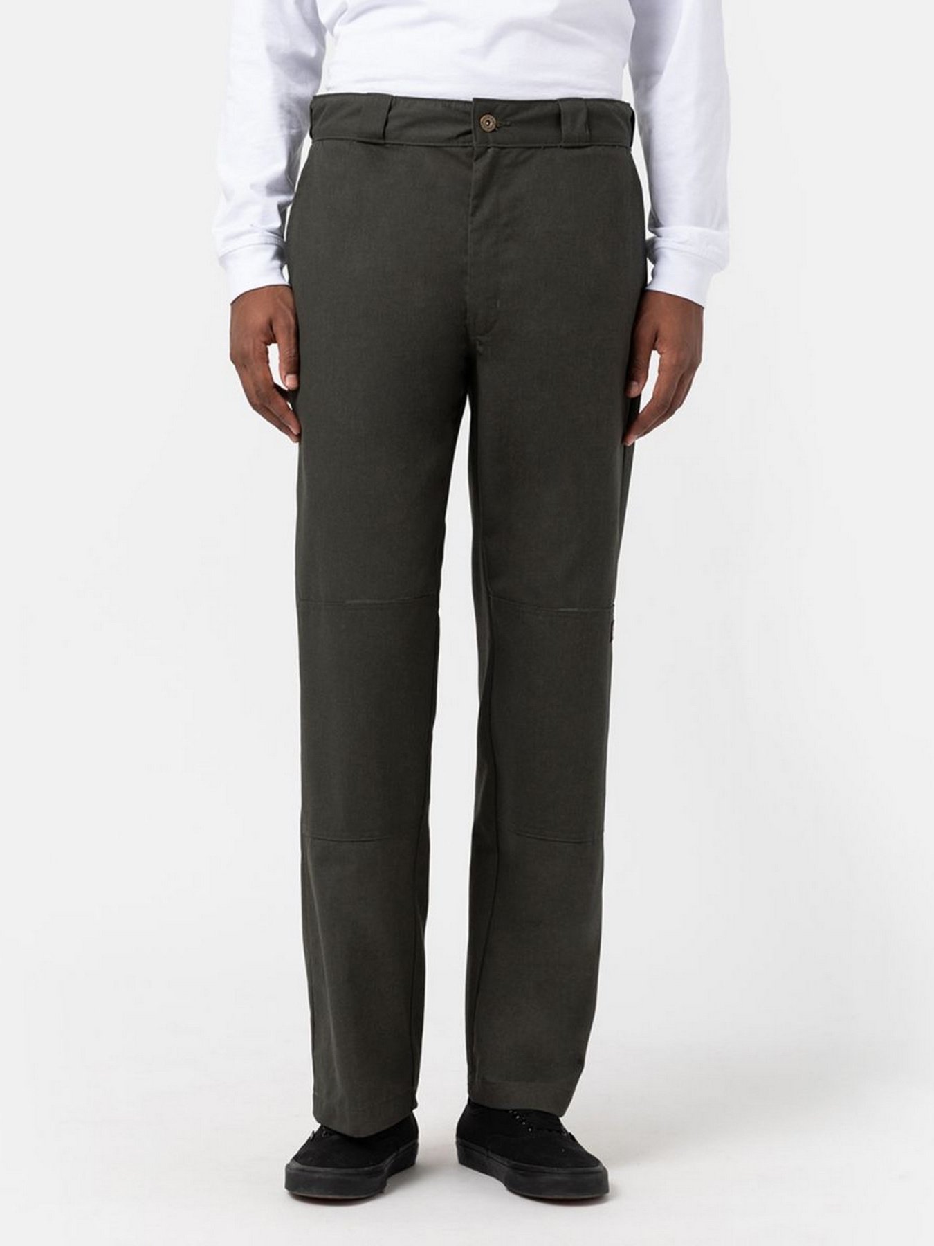 Повседневные штаны Dickies Valley Grande Double модель DK0A4XZDOGX1 Повседневные штаны Dickies Valley Grande Double модель DK0A4XZDOGX1 Фото