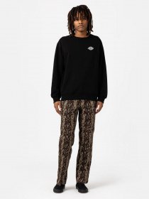 Світшот Dickies Holtville модель DK0A4Y3BBLK1 Фото