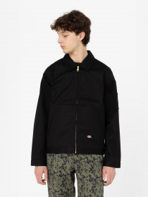 Демисезонная куртка Dickies Unlined Eisenhower модель DK0A4Y6UBLK1 Фото