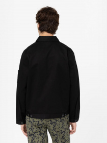 Демісезонна куртка Dickies Unlined Eisenhower модель DK0A4Y6UBLK1 Демісезонна куртка Dickies Unlined Eisenhower модель DK0A4Y6UBLK1 Фото