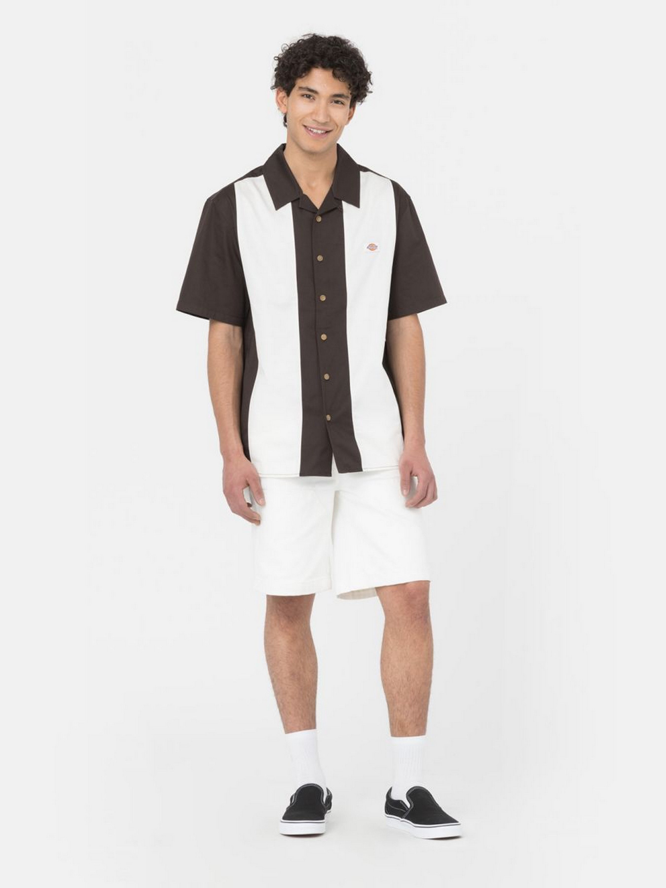 Рубашка Dickies Westover модель DK0A4Y7MDBX1 Фото