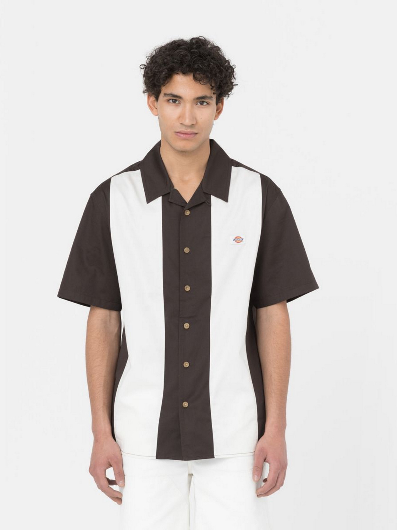 Рубашка повседневная Dickies Westover модель DK0A4Y7MDBX1 Фото