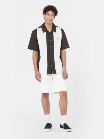 Рубашка повседневная Dickies Westover модель DK0A4Y7MDBX1 Фото