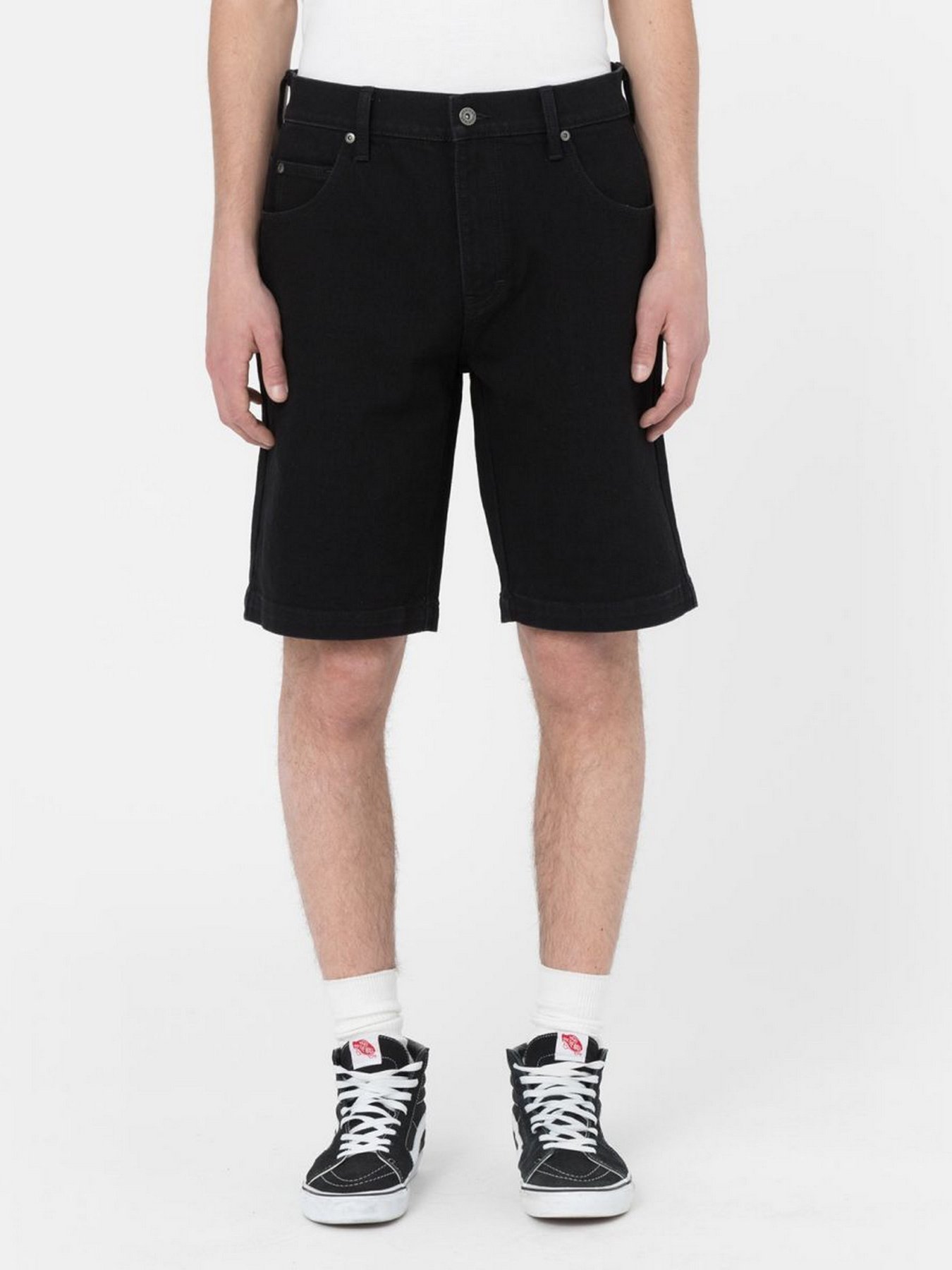 Шорты джинсовые Dickies Wingville модель DK0A4Y7WBLK1 Фото