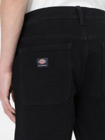 Шорты джинсовые Dickies Wingville модель DK0A4Y7WBLK1 Фото