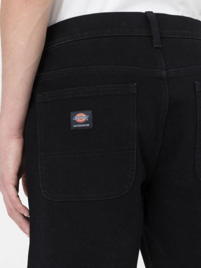 Шорти джинсові Dickies Wingville модель DK0A4Y7WBLK1 — фото 3 - INTERTOP