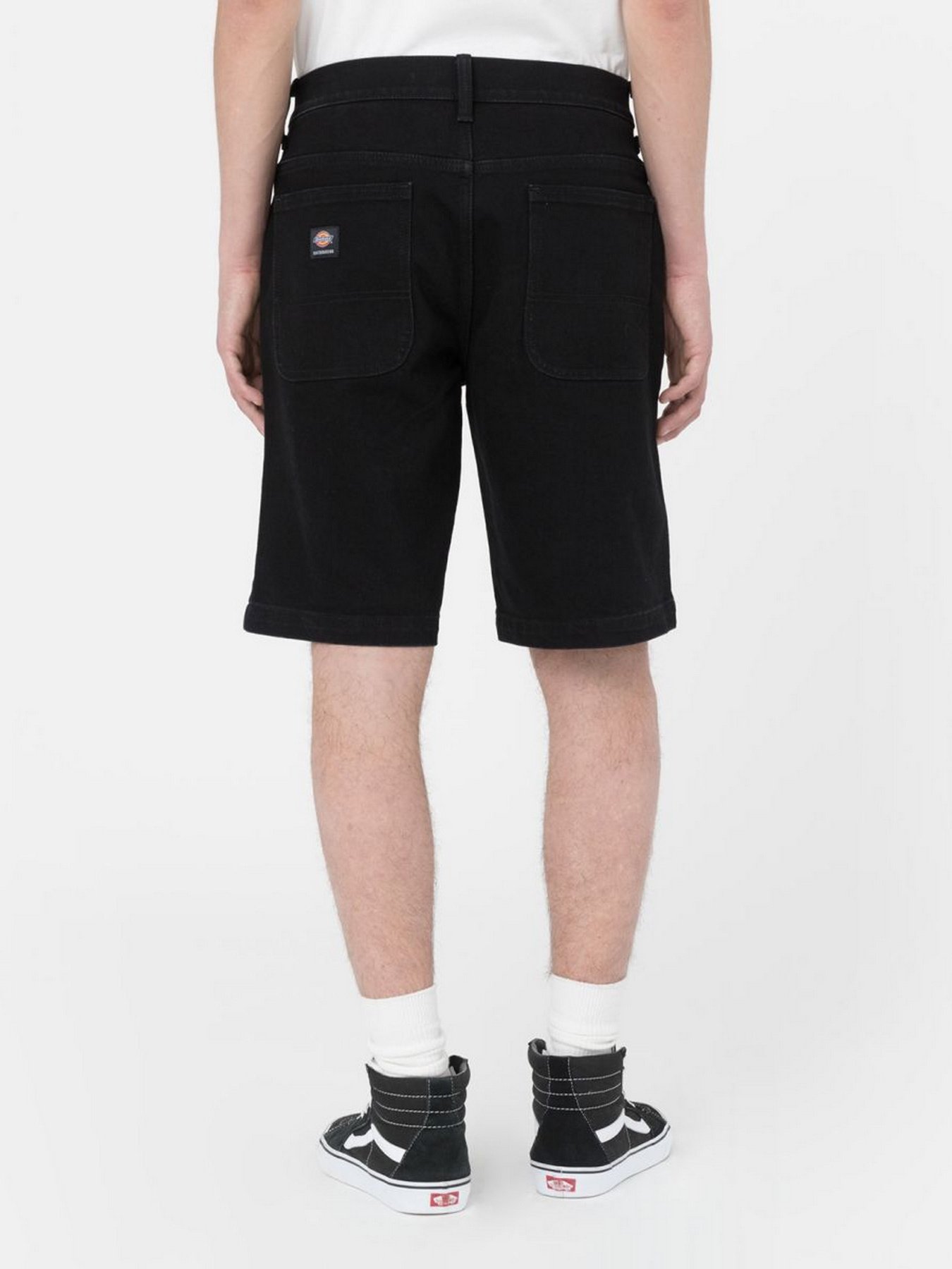 Джинсові шорти Dickies Wingville модель DK0A4Y7WBLK1 Фото