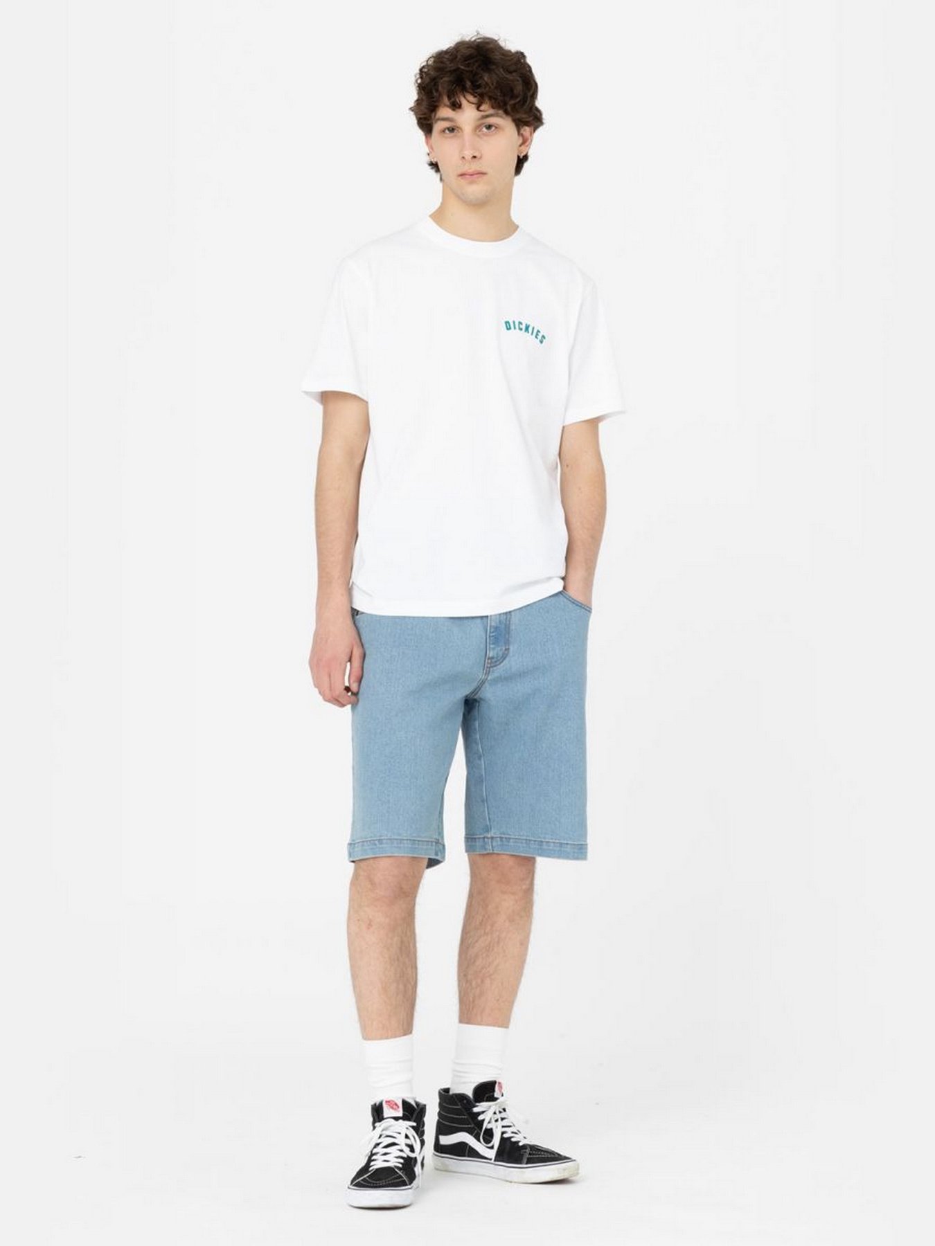 Шорты джинсовые Dickies Wingville модель DK0A4Y7WLW01 Фото